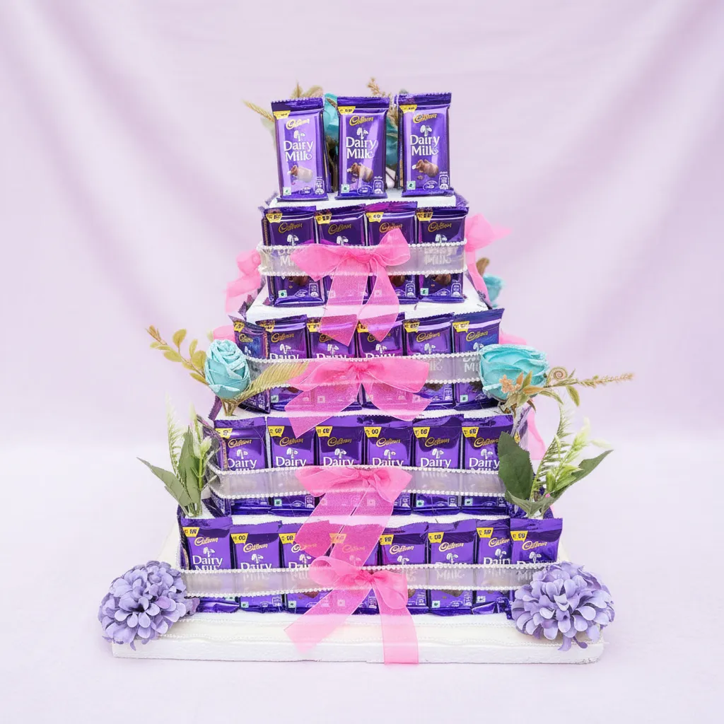 Dairy Milk Hamper