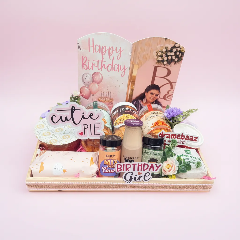 Birthday Hamper