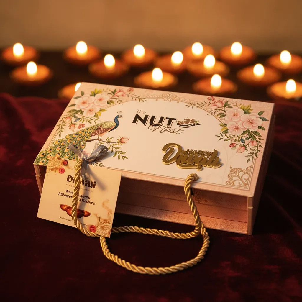Diwali Dry Fruit Hamper