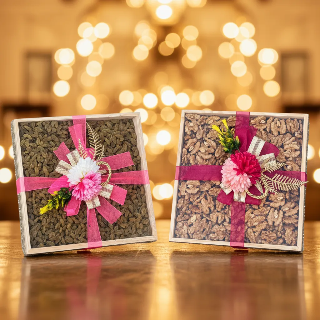 Dry Fruit Hamper