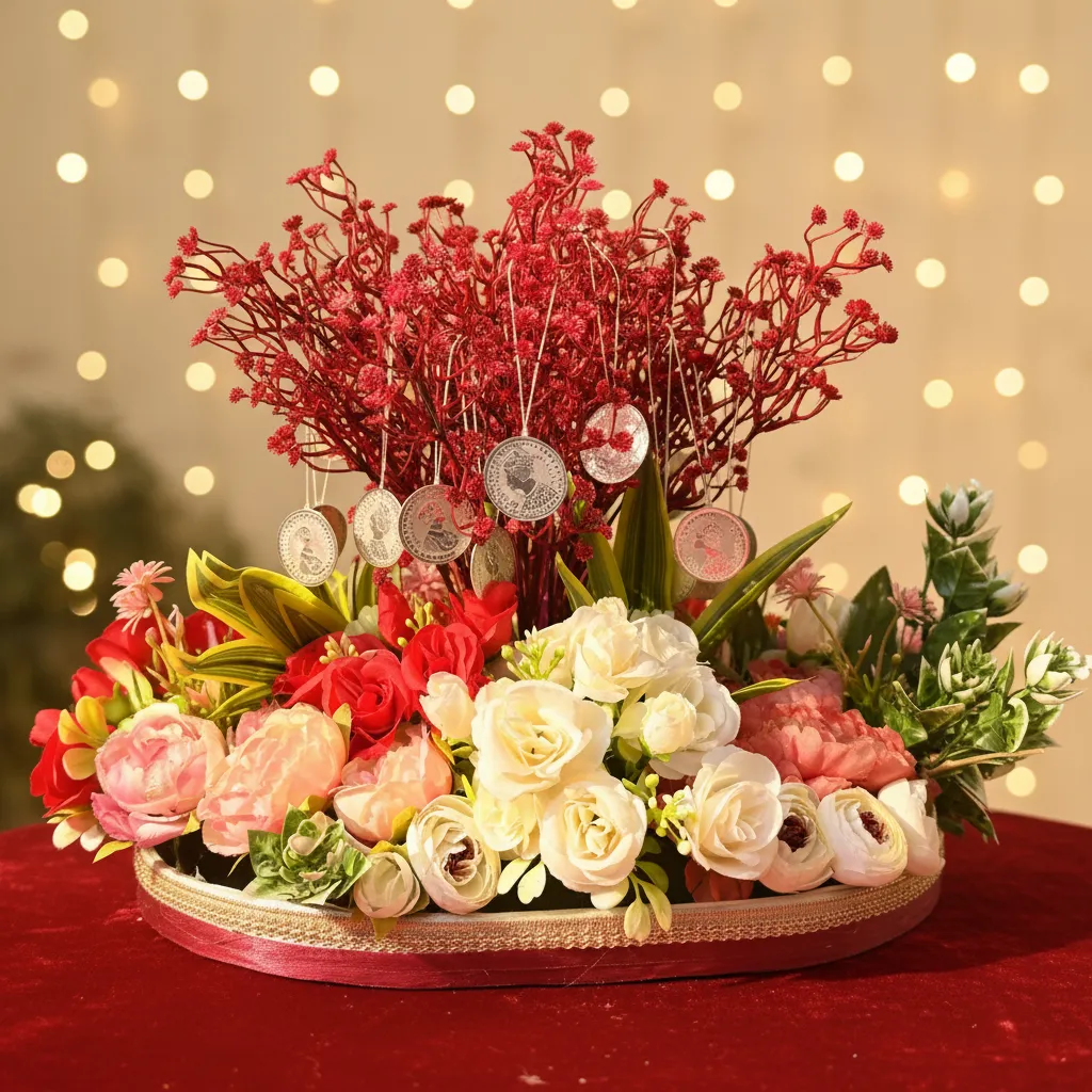 Flower Hamper