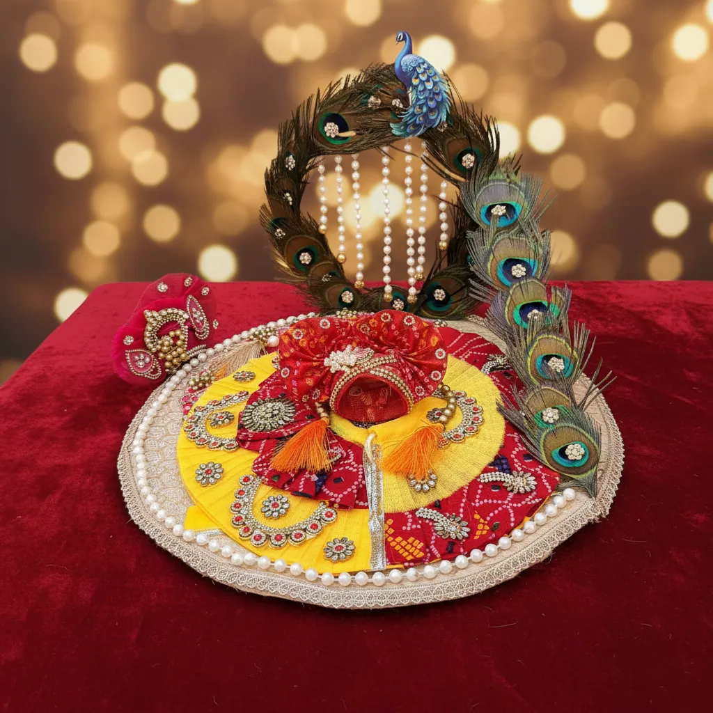 Laddu Gopal Hamper