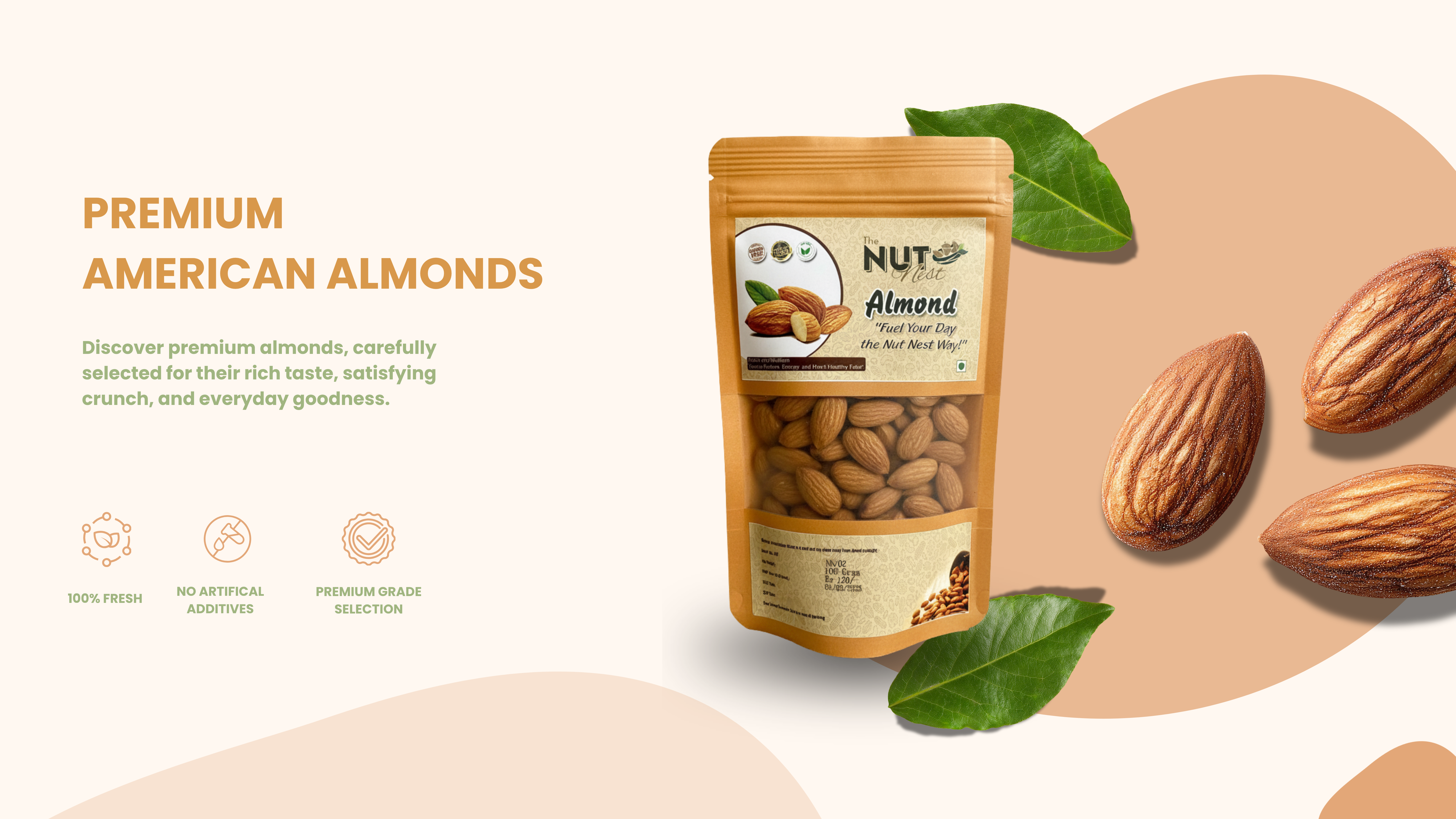 The Nut Nest — Premium Dry Fruits