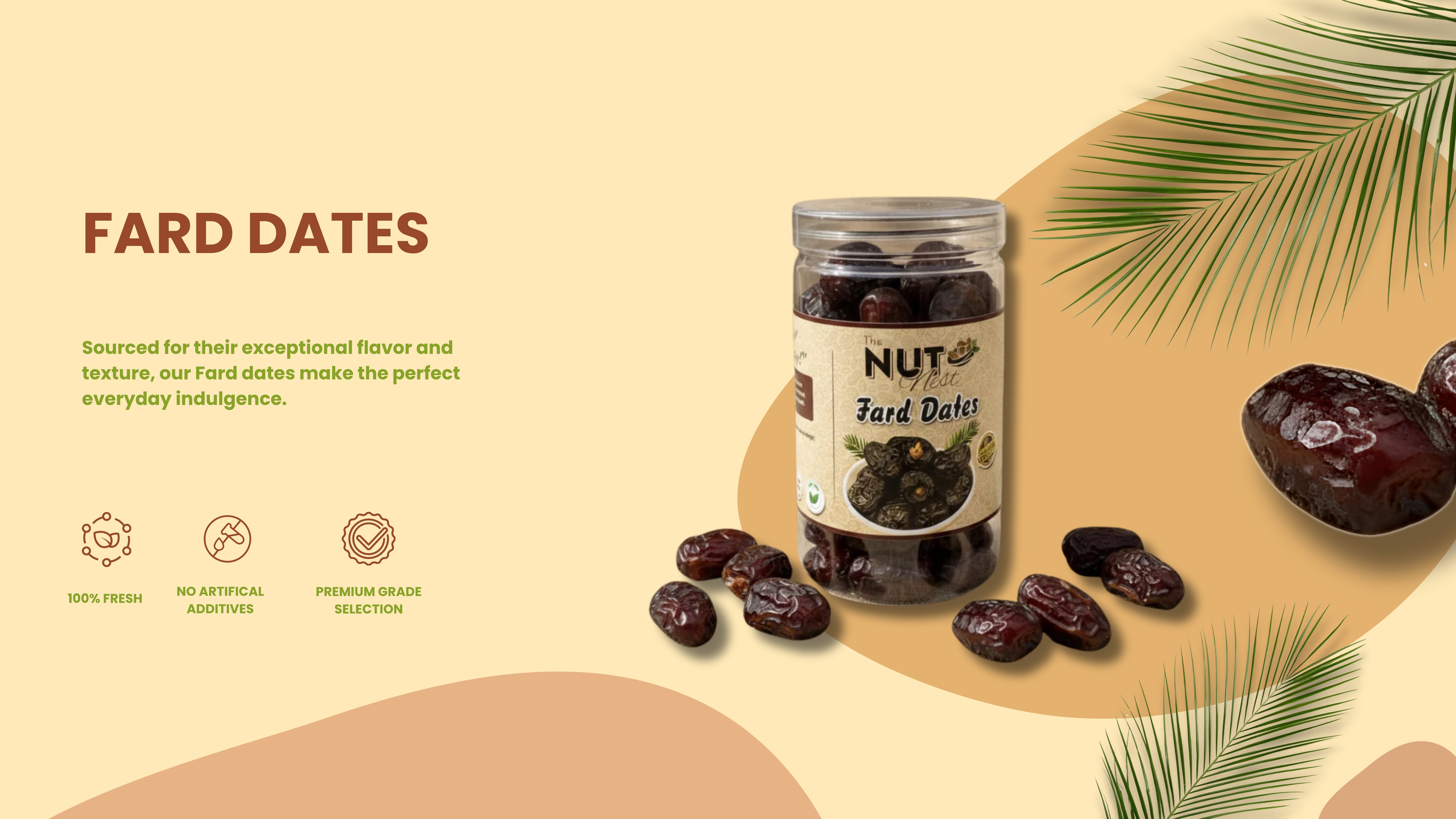 The Nut Nest — Gift Hampers